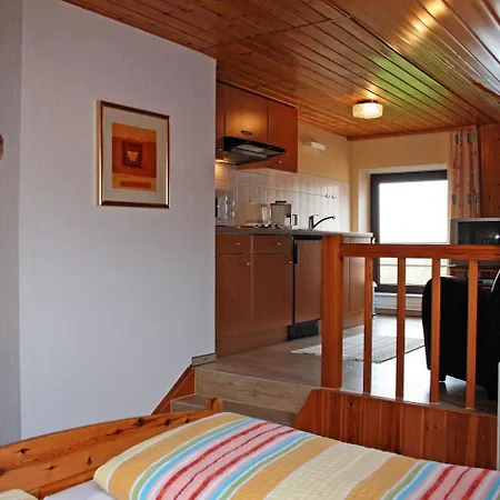 Apartament Serck - Galeriewohnung Fehmarn