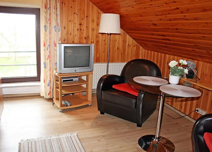 Appartement Serck - Galeriewohnung